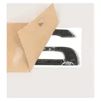 ORIGINAL Peugeot MOPAR Emblem Logo Heckklappe 208 hinten 98312220DX