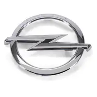 ORIGINAL GM Opel Emblem Logo Blitz K&uuml;hlergrill Astra K vorne 39086922