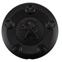 ORIGINAL Peugeot MOPAR Radzierblende Radkappe Expert Traveller Schwarz 96774135XT