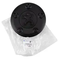 ORIGINAL Peugeot MOPAR Radzierblende Radkappe Expert Traveller Schwarz 96774135XT