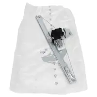 ORIGINAL Citroen Peugeot window regulator BERLINGO PARTNER front left 9802389280