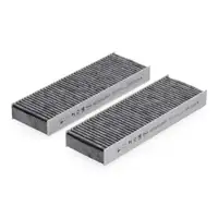 ORIGINAL PSA Opel Innenraumfilter Aktivkohle Satz C4 III Corsa F 2008 II 208 II 9833351080