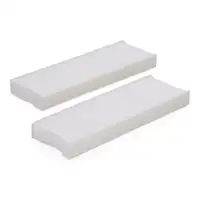 ORIGINAL Peugeot MOPAR Innenraumfilter Satz 3008 3 Hybrid e-210/230 9854108280