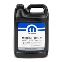 ORIGINAL MOPAR Frostschutz K&uuml;hlerfrostschutz Antifreeze MS-9769 5 Jahre K68048953AC 3,785L