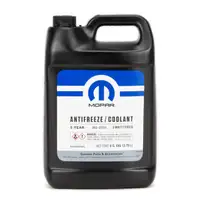 ORIGINAL MOPAR Frostschutz K&uuml;hlerfrostschutz Antifreeze MS-9769 5 Jahre K68048953AC 3,785L