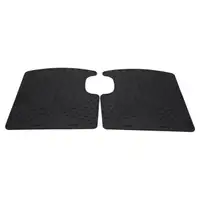 ORIGINAL GM Opel rubber mats Car mats Set CORSA D E 4 pcs
