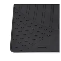 ORIGINAL Opel rubber mats Car mats Rear set Corsa D E 39143395
