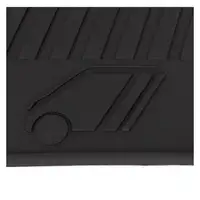 ORIGINAL Fiat PSA Opel MOPAR Fu&szlig;matte Gummimatte Ducato Boxer Jumper 3 vorne 9856965380
