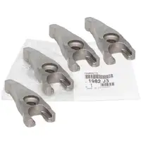 4x ORIGINAL PSA MOPAR Halter Einspritzventil C4 C5 407 308 3008 Expert 2.0 HDi 1982.J3