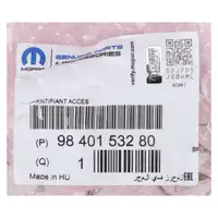 ORIGINAL Opel MOPAR Sender Funkfernbedienung 3-Tasten Astra L Corsa F Mokka 9840153280