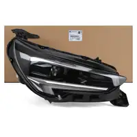 ORIGINAL Opel MOPAR LED headlight Corsa F from 09.2019 right 1653233380