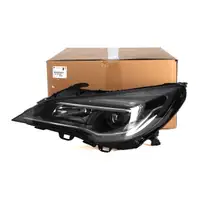 ORIGINAL GM Opel HALOGEN headlight Astra K left 39081892