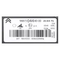 ORIGINAL Citroen MOPAR HALOGEN Scheinwerfer C4 2 DS4 vorne rechts 6206.S1