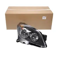 ORIGINAL Opel MOPAR Halogen (H1 H7) Headlight ASTRA H Front Right 93178636