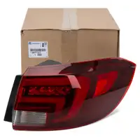 ORIGINAL Opel MOPAR LED rear light Astra K Sports Tourer B16 right 39077377