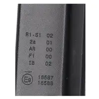 ORIGINAL Peugeot MOPAR Heckleuchte R&uuml;ckleuchte Partner K9 mit Heckklappe rechts 9820555280