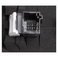 ORIGINAL PSA DS rear light, tail light, brake light, DS7 Crossback, left, 9824986580