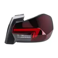 ORIGINAL Opel MOPAR LED rear light Corsa F 5-door from 09.2019 right 9829317880
