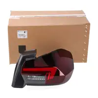 ORIGINAL Opel MOPAR LED rear light Corsa F 5-door from 09.2019 right 9829317880