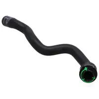 ORIGINAL Opel MOPAR 2x heating hose + 1x radiator hose Astra H Zafira B 1.6 105 hp