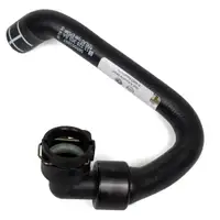 ORIGINAL Opel heating hose outlet hose Corsa D 1.0-1.4 13328369