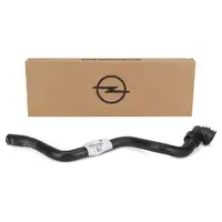 ORIGINAL OPEL Heating Hose Hose Heat Exchanger Astra J P10 1.6 13338426