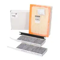 ORIGINAL Opel MOPAR cabin filter + air filter Movano B 2.3 CDTi 101-170 hp