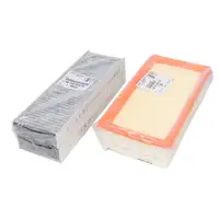 ORIGINAL PSA OPEL cabin filter + air filter Corsa F 208 II 1.2 / PureTech 75 hp