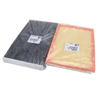 ORIGINAL PSA OPEL cabin filter + air filter C3 Aircross II Crossland X 1.5 DIESEL