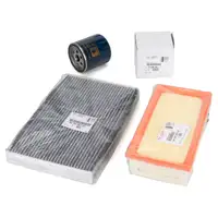 ORIGINAL PSA OPEL Filter Set Filter Package C3 Aircross 2 Crossland X 1.2 82/83 hp