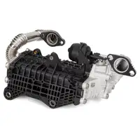 ORIGINAL Citroen Opel MOPAR AGR K&uuml;hler Abgask&uuml;hler Berlingo Jumpy 3 Mokka 1.5 1679828380