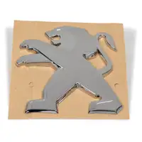 ORIGINAL Peugeot emblem logo radiator grille 2008 1 facelift 308 2 98153730DX