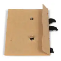 ORIGINAL Peugeot emblem logo radiator grille 2008 1 facelift 308 2 98153730DX