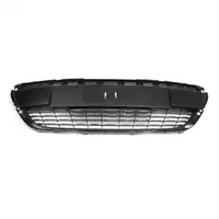 ORIGINAL Peugeot radiator grille CHROME 1613485580 for 208 (CA_, CC_)