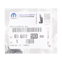 ORIGINAL PSA Opel MOPAR K&uuml;hlerschlauch Berlingo C4 Expert 308 2 Partner 1.6D 6508059380