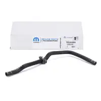 ORIGINAL Opel radiator hose water hose Astra J P10 Zafira Tourer C 1.6 13251476