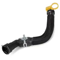 ORIGINAL Citroen Peugeot K&uuml;hlerschlauch 407 607 C5 3 C6 2.7/3.0 HDi 1351.LL