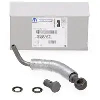 ORIGINAL Opel K&uuml;hlmittelrohrleitung Turbolader Astra J Corsa D E Insignia A 1.4 55568031