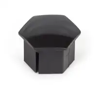 2x ORIGINAL PSA Abdeckkappe Radbolzen f&uuml;r Radschrauben SW 18 16074052XT