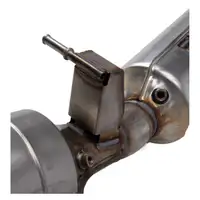 ORIGINAL Opel MOPAR Auspuff Dieselpartikelfilter Movano B 2.3 CDTI FWD M9T 716 95529478