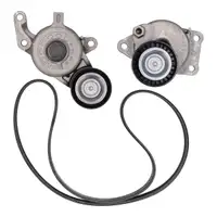 ORIGINAL PSA Keilrippenriemen Satz C4 II C5 III DS4 DS5 S308 II 508 I 2.0 HDi 1687978480