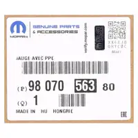 ORIGINAL PSA Opel Kraftstoffpumpe Dieselpumpe Jumpy 3 Expert Vivaro C 1.5-2.0D 9807056380