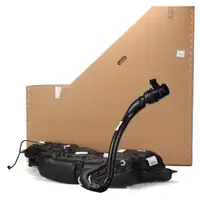 ORIGINAL Peugeot fuel tank Gasoline tank 308 II 1.2-1.6 THP / GTi 1610837080