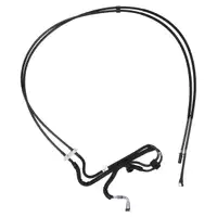 ORIGINAL Opel Peugeot MOPAR fuel line Corsa F 208 2 1.2 9845336580