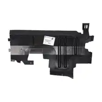 ORIGINAL Opel MOPAR Luftf&uuml;hrung Motor ADAM mit Klima vorne 13379639