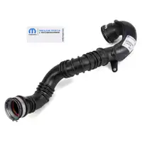 ORIGINAL Opel Ladeluftschlauch Drosselklappe ASTRA J 1.7 CDTI 1302123 / 13265280