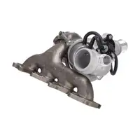 ORIGINAL Opel MOPAR Lader Turbolader AT-Teil Astra J Insignia A Corsa E 1.4 95527141