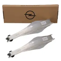 2x ORIGINAL Opel MOPAR control arm spring mount Insignia A GNC rear lower 13219164