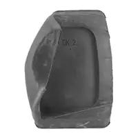 ORIGINAL Opel Citroen Peugeot MOPAR Pedal Rubber Clutch Pedal Crossland C3 2 3 C4 2130.26