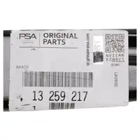 ORIGINAL PSA Opel cross member cross strut strut engine mount Corsa D E Adam 13259217